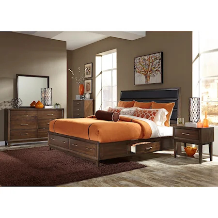 Queen Bedroom Group